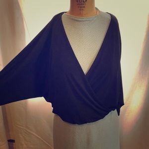 Quarter sleeve body suit